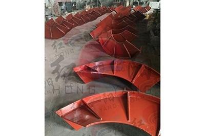 螺旋溜槽的工藝布置是什么樣的？