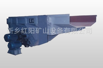 GZM型振動(dòng)給料機(jī)