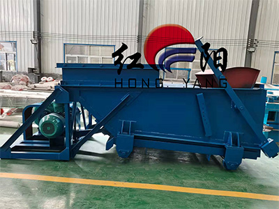 往復(fù)式給煤機(jī)的工作原理以及易發(fā)故障分析
